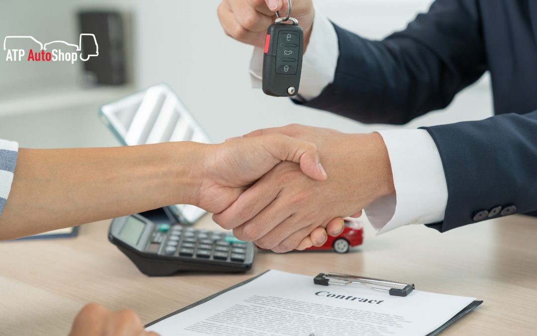De ce ar trebui să alegi ATP AutoShop pentru achiziționarea unei mașini?